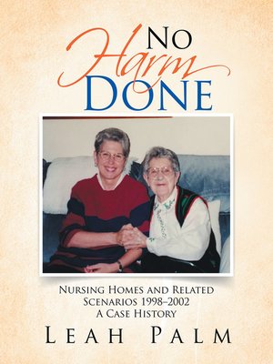 cover image of No Harm Done